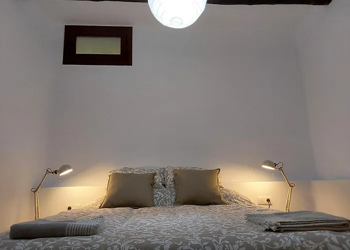 Valle de la Calma - Apartamentos rurales de Mecina