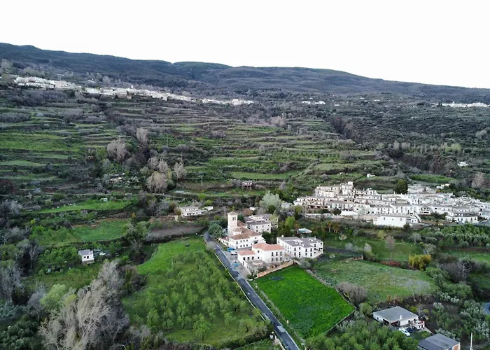 Valle de la Calma - Apartamentos rurales de Mecina